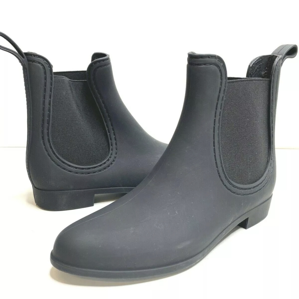 Jeffrey Campbell Havana Last Womens 8 Black